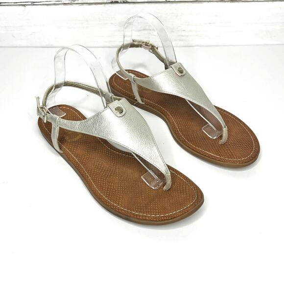 Sam Edelman Shoes - Circus Sam Edelman Cassandra Slingback Thong Sandals Shoe Size 11
